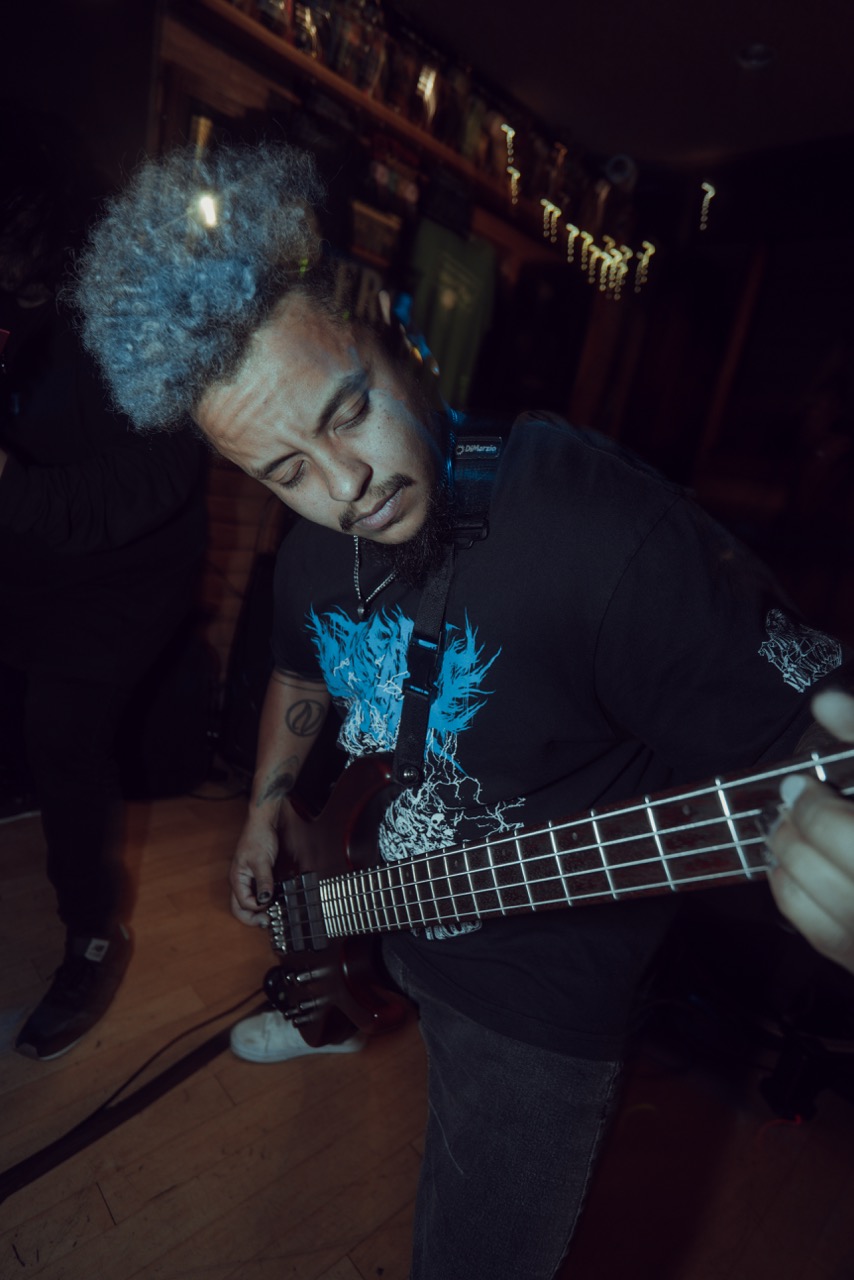 Aggravated Assault live performance